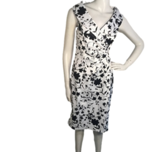Kay UNGER NEW YORK DRESS SIZE 2
